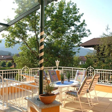 Hotel Garni Tannenhof ฟลาคเฮา ภายนอก รูปภาพ