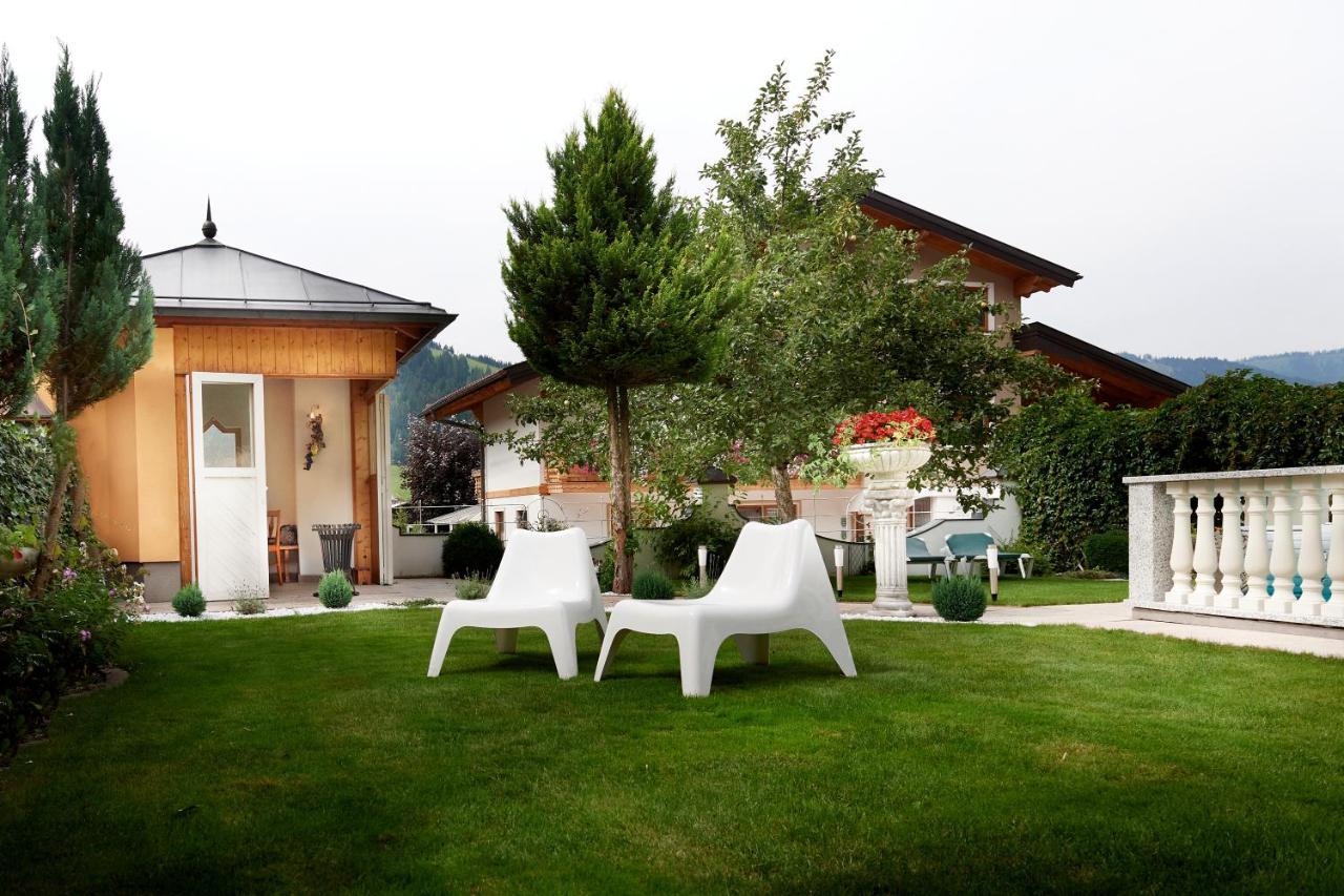 Hotel Garni Tannenhof ฟลาคเฮา ภายนอก รูปภาพ