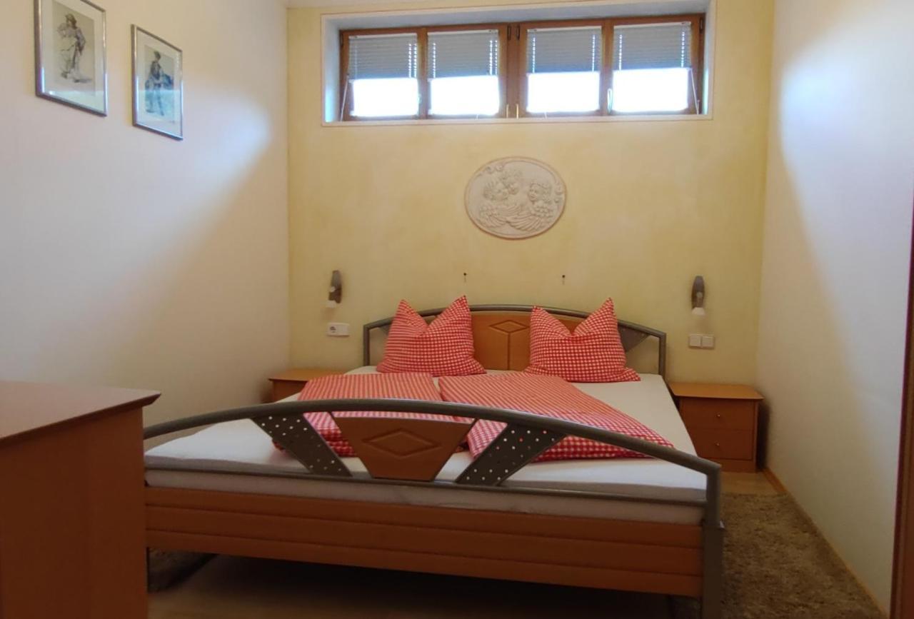 Hotel Garni Tannenhof ฟลาคเฮา ภายนอก รูปภาพ