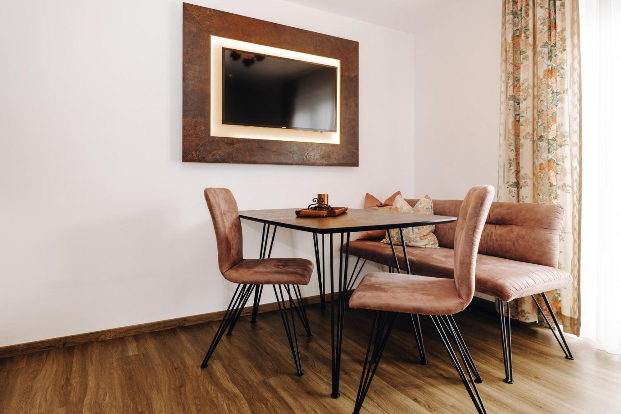 Hotel Garni Tannenhof ฟลาคเฮา ภายนอก รูปภาพ