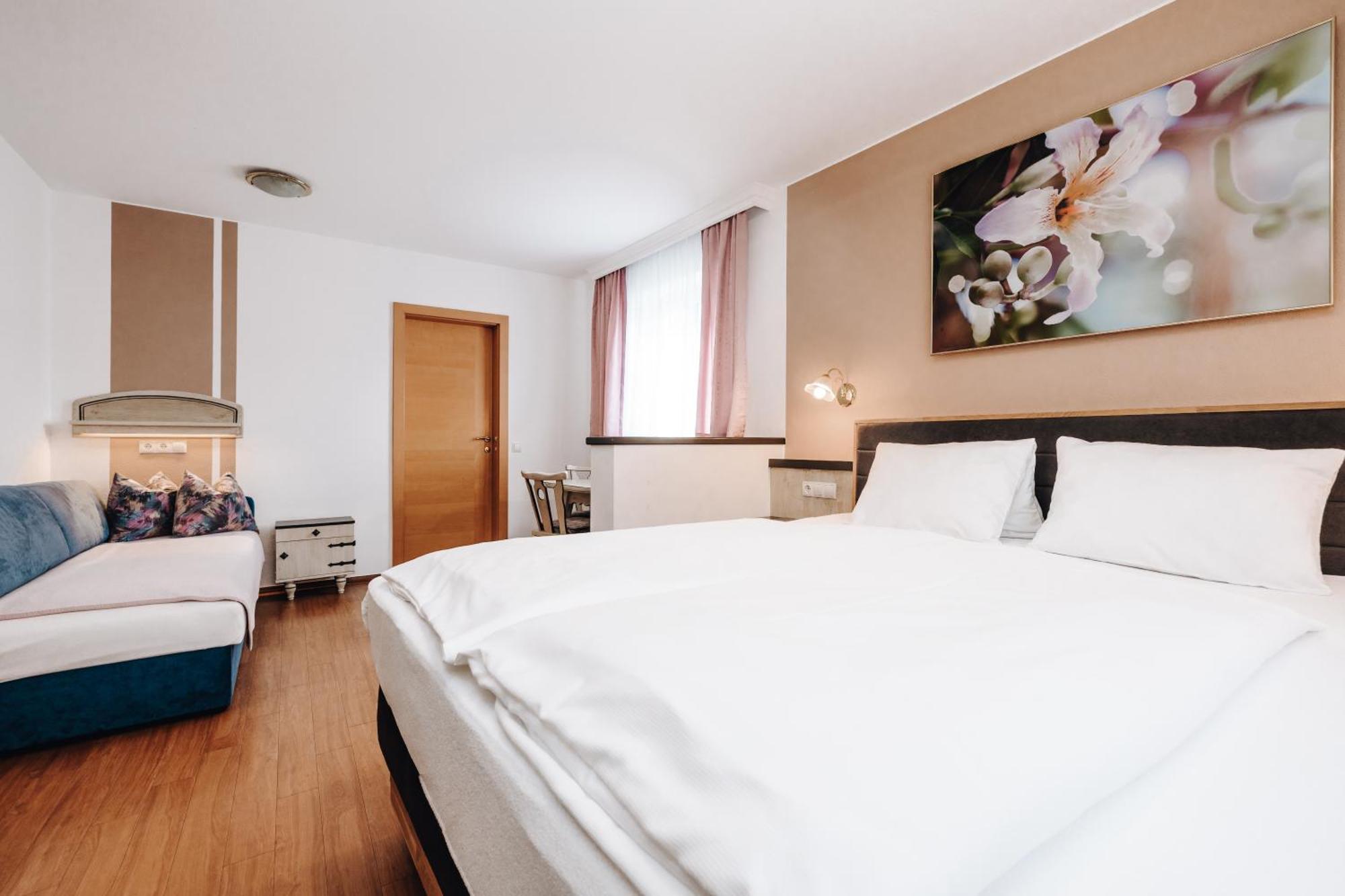 Hotel Garni Tannenhof ฟลาคเฮา ภายนอก รูปภาพ