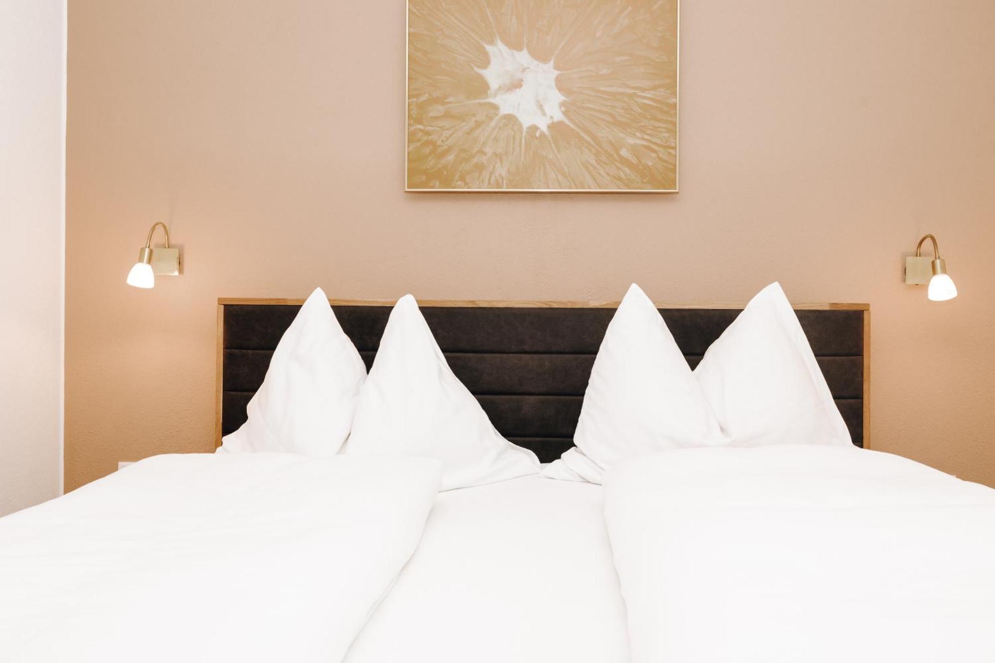 Hotel Garni Tannenhof ฟลาคเฮา ภายนอก รูปภาพ