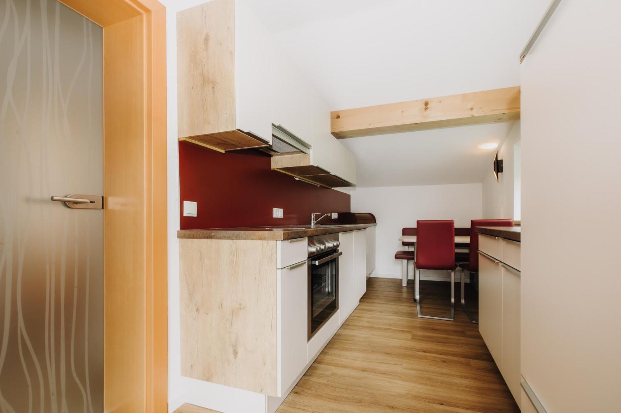 Hotel Garni Tannenhof ฟลาคเฮา ภายนอก รูปภาพ