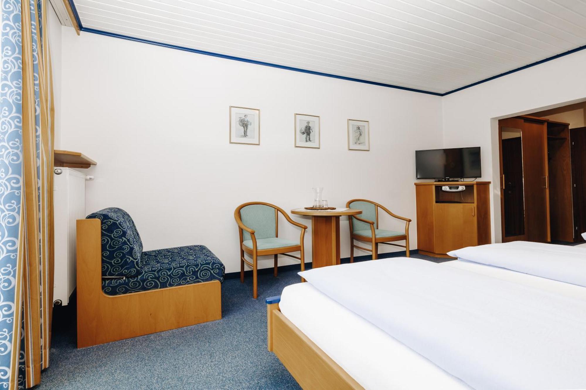 Hotel Garni Tannenhof ฟลาคเฮา ภายนอก รูปภาพ