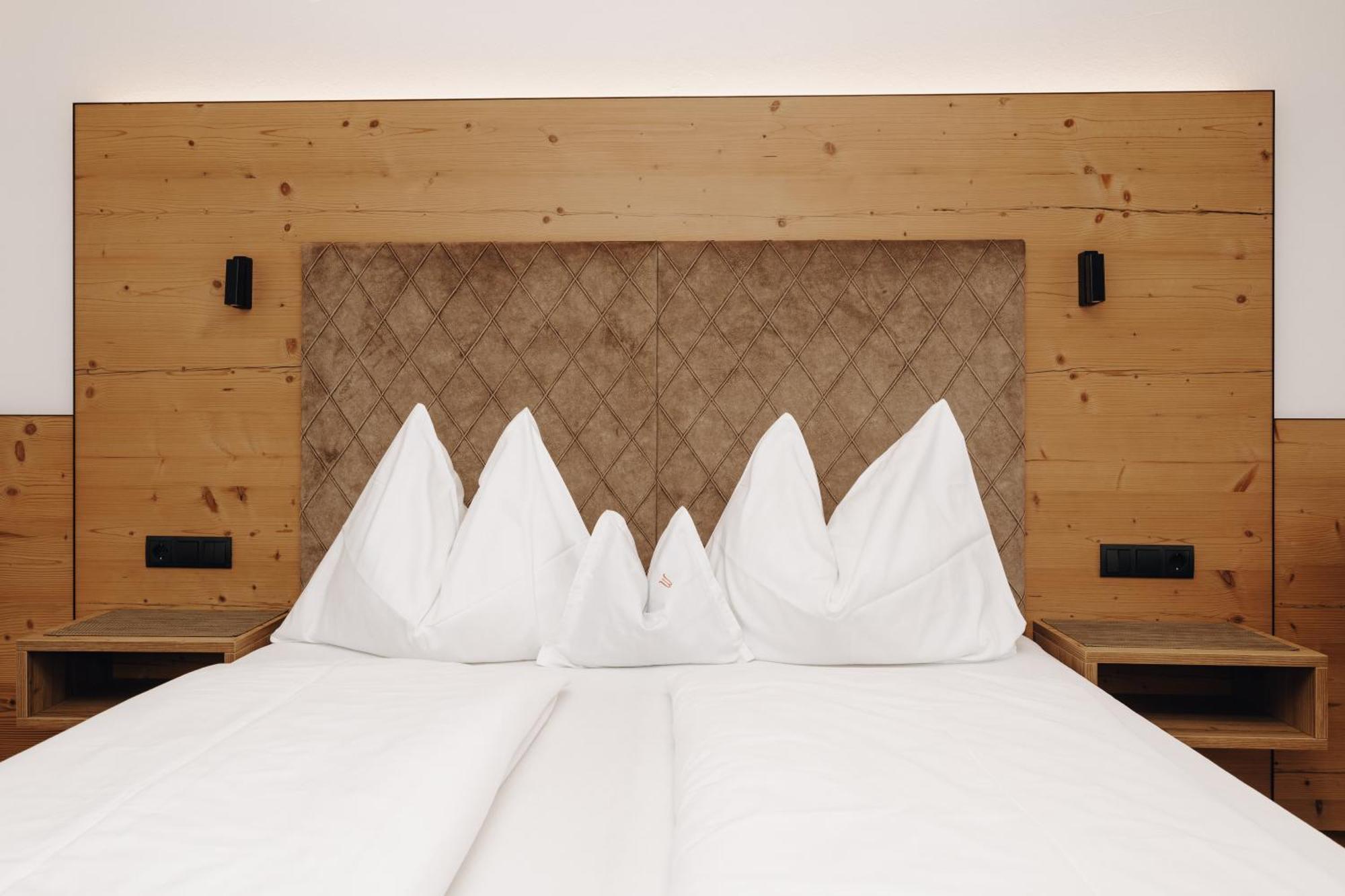 Hotel Garni Tannenhof ฟลาคเฮา ภายนอก รูปภาพ