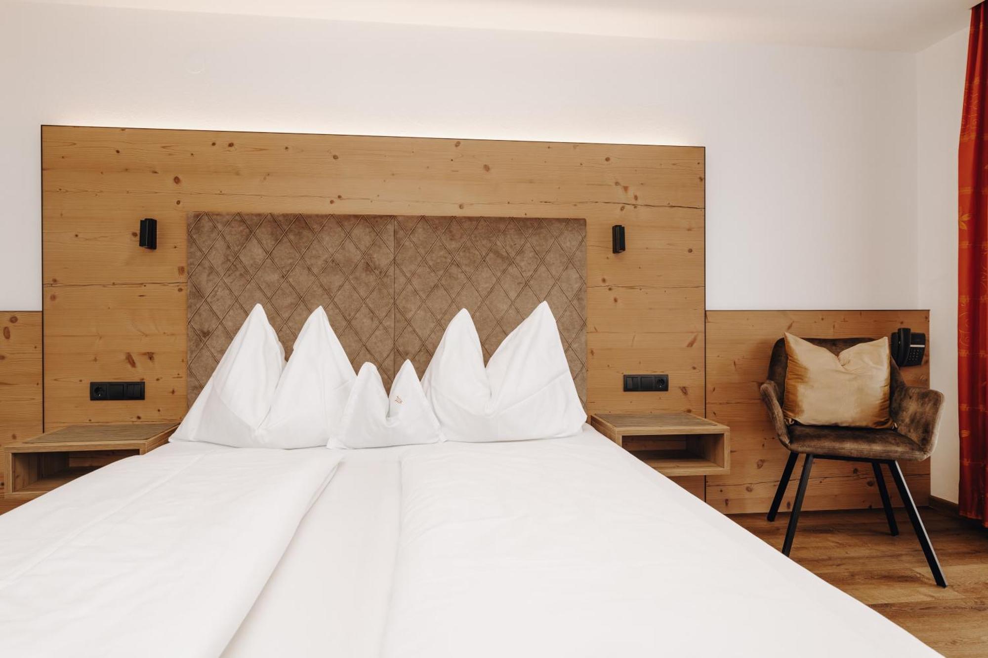 Hotel Garni Tannenhof ฟลาคเฮา ภายนอก รูปภาพ