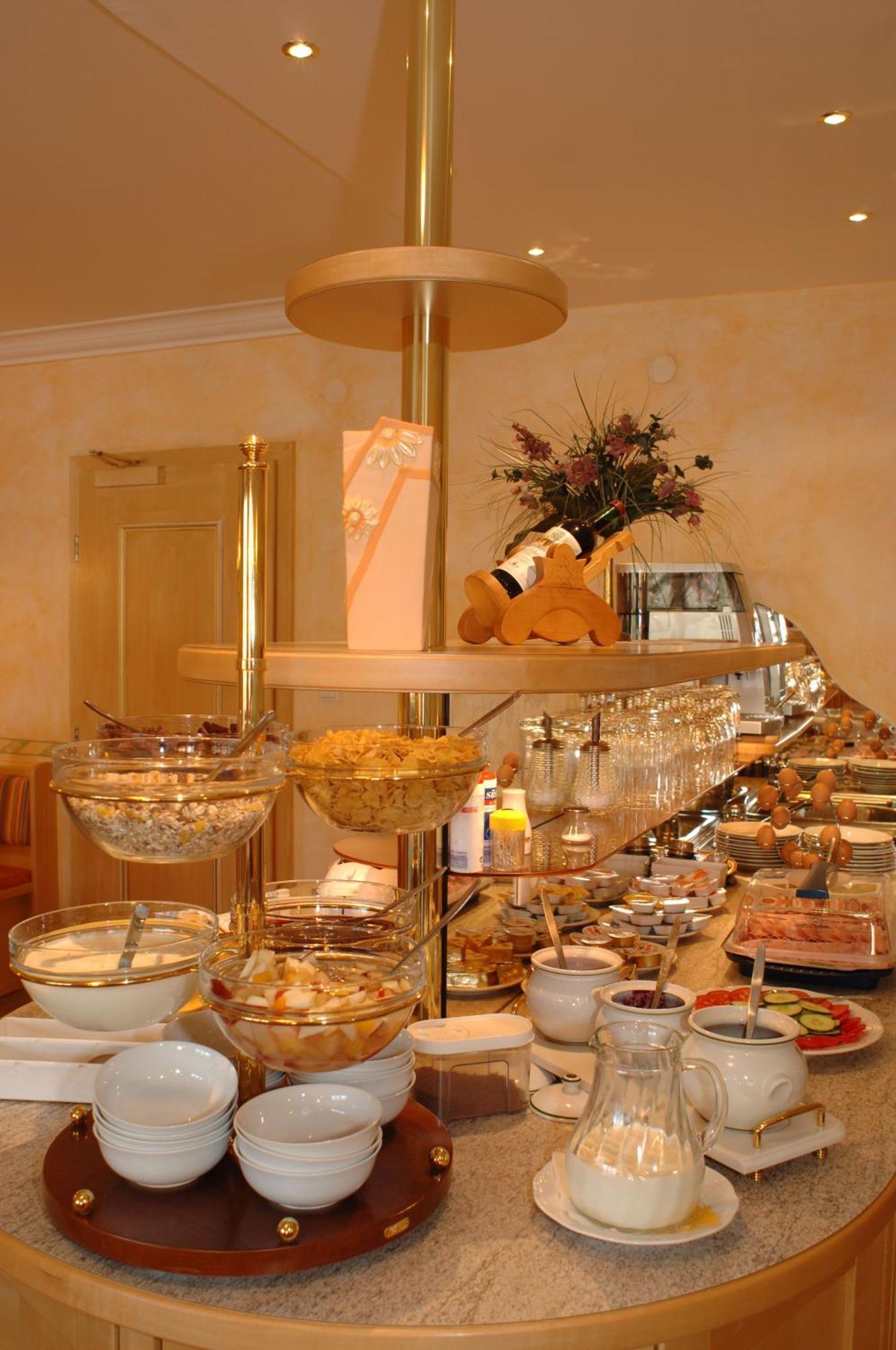 Hotel Garni Tannenhof ฟลาคเฮา ภายนอก รูปภาพ