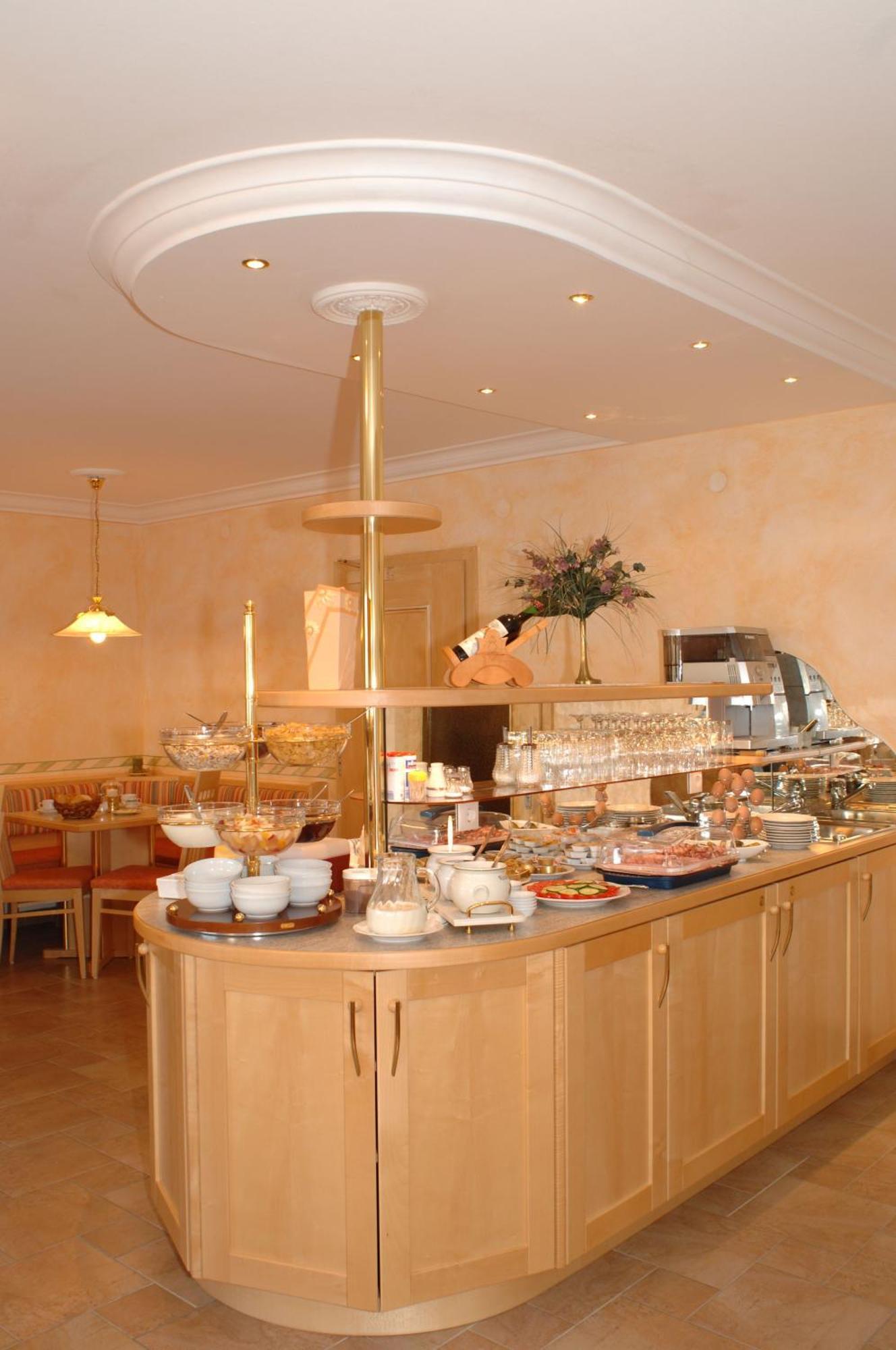 Hotel Garni Tannenhof ฟลาคเฮา ภายนอก รูปภาพ